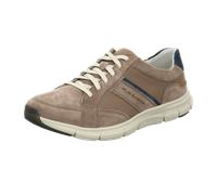 Pius Gabor Bequeme Schnürschuhe für Herren, beige, Größe 42 ½ EU / 8,5 UK