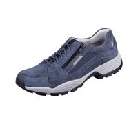 Pius Gabor Bequeme Schnürschuhe für Herren, blau, Größe 46 EU / 11,5 UK
