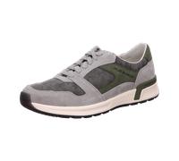 Pius Gabor Bequeme Schnürschuhe für Herren, grau, Größe 47 EU / 12 UK