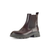 pius gabor - Chelsea Boots Glattleder braun braun - Gr. - 6.5 UK