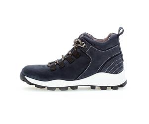 Pius Gabor Damenschuhe Sportliche Schnürer midnight midnight - Gr. - 4 UK