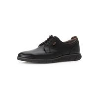 Pius Gabor Herren Halbschuhe 1058.10.13 Schwarz mit Wechselfußbett, recyceltem Futter 39 EU / 6 UK