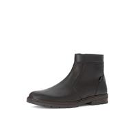Pius Gabor Herren Boots, Männer Stiefeletten,schnürschuhe,schnürer,Halbschuhe,straßenschuhe,Freizeitschuhe,Stiefel,Black,44 EU / 9.5 UK