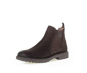 Pius Gabor Herren Boots, Männer Stiefeletten,zertifiziertes Leder,Wechselfußbett