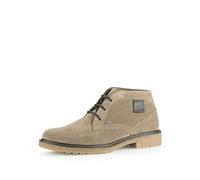 Pius Gabor Herren Boots, Männer Stiefeletten,zertifiziertes Leder,Wechselfußbett,bootee,booties,halbstiefel,kurzstiefel,lt.brown,48.5 EU / 13 UK
