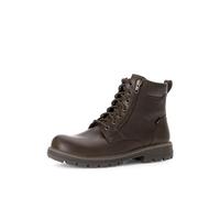 Pius Gabor Herren Boots,Schnürschuhe,Gore TEX,Extragrip,Latex Wechselfußbett,Reißverschluss,WARM Gefüttert,Mocca,44 EU / 9.5 UK