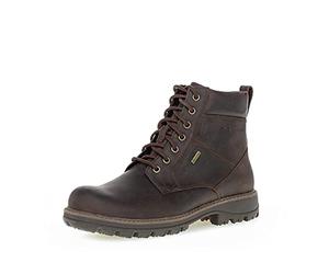 Pius Gabor Herren Boots,Schnürschuhe,Gore TEX,Extragrip,Latex Wechselfußbett,Wollfutter,Reißverschluss