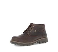 Pius Gabor Herren Schnürboots Gore-TEX Extragrip Latex-Wechselfußbett Wollfutter Mocca 45 EU