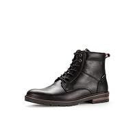 Pius Gabor Herren Boots 1053.51.01 GORE-TEX, Reißverschluss, Latex-Wechselfußbett, Schwarz 46