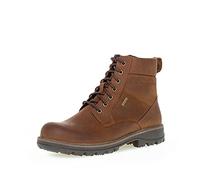 Pius Gabor Herren Boots,Stiefel,Gore-TEX,Extragrip,zertifiziertes Leder,Latex Wechselfußbett,halbstiefel,schnürung,bison,44.5 EU / 10 UK