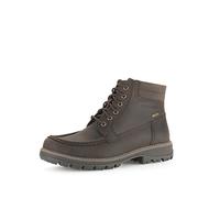 Pius Gabor Herren Boots,Stiefel,Gore-TEX,Extragrip,zertifiziertes Leder,Latex Wechselfußbett,Winterstiefel,Winterschuhe,Mocca,42.5 EU / 8.5 UK