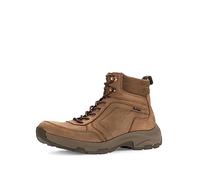 Pius Gabor Herren Boots,Stiefel,Gore-TEX,warm gefüttert,zertifiziertes Leder,Latex Wechselfußbett,uebergangsschuhe,Tobacco/Olive,47 EU / 12 UK