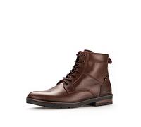 Pius Gabor Herren Boots,Stiefel,Gore-TEX,zertifiziertes Leder,Wechselfußbett,warm gefüttert,schnürboots,halbstiefel,Chestnut,46.5 EU / 11.5 UK