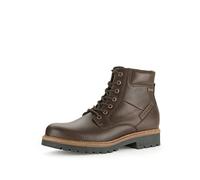 Pius Gabor Herren Boots,Stiefel,wasserdicht,Gore-TEX,Wechselfußbett,zertifiziertes Leder,schnürung,winterstiefel,mocca,43 EU / 9 UK