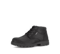 Pius Gabor Schnürstiefelette PIUS Gore-TEX Latex Wechselfußbett Wollfutter Herren 46 Schwarz
