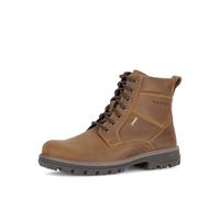 Pius Gabor Herren Boots,Stiefeletten,Gore TEX,Extragrip,Latex Wechselfußbett,Wollfutter,Reißverschluss,Kurzstiefel,Tobacco,45 EU / 10.5 UK