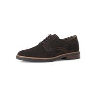 Pius Gabor Herren Businessschuhe,Schnürschuhe,recyceltes Futter,Wechselfußbett,Schnuerschuhe,Schnuerer,Low-tie,dk.Coffee/Brown,42.5 EU / 8.5 UK