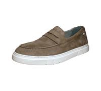 Gabor Herrenschuhe Slipper taupe taupe - Gr. - 44 EU | 9.5 UK