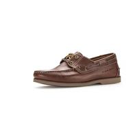 Pius Gabor Herren Mokassins, Männer Slip On,zertifiziertes Leder,Wechselfußbett,schluepfschuhe,schnürschuhe,Sneaker,Chestnut,45 EU / 10.5 UK