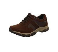 Pius Gabor Herren Sneaker Low Gore-TEX Wechselfußbett Schnürer Espresso Größe 41 EU / 7.5 UK
