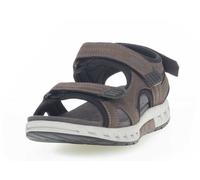 Trekkingsandalen - Farbe - mocca/black - Größe - 41