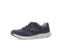 Gabor Halbschuhe für Herren, blau, Gr. 46 EU / 11 UK