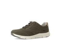 Pius Gabor Herren Schnürschuhe, Männer Halbschuhe,Wechselfußbett,Turnschuhe,Laufschuhe,schnürer,straßenschuhe,Cactus/Cord,42.5 EU / 8.5 UK