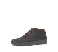 Pius Gabor Herren Schnürschuhe, Männer Stiefel,recyceltes Futter,Wechselfußbett,uebergangsschuhe,Chukka Boots,schnürung,Slate,48.5 EU / 13 UK
