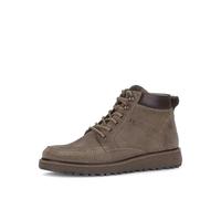 Pius Gabor Herren Stiefelette 1069.10.10 recyceltes Futter Wechselfußbett Dune/Mocca 42,5 EU