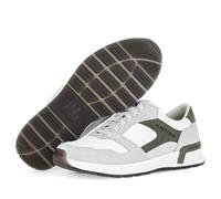 Pius Gabor - Herren Sneaker greywhiteforest lt.grey/white/forest - Gr. - UK 11