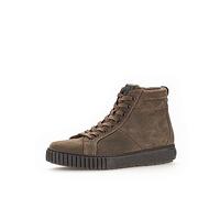 Pius Gabor Herren Sneaker high,Halbschuhe,zertifiziertes Leder,Wechselfußbett