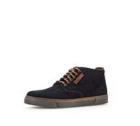 Pius Gabor Herren Sneaker High Midnight – zertifiziertes Leder, Wechselfußbett – Gr. 46
