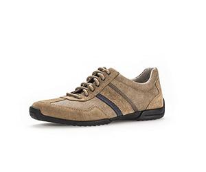 Pius Gabor Herren Sneaker Low,Halbschuhe,recyceltes Futter,Wechselfußbett
