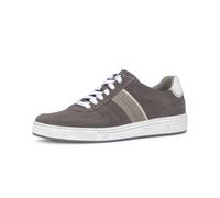 Pius Gabor Sneaker Veloursleder Herren Braun/Beige Gr. 42
