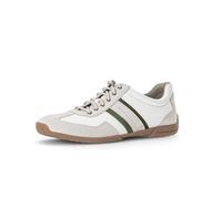 Pius Gabor Schnürschuh Offwhite off-white/white/grass 10 1137.10.10 Größe 10½