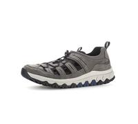 Gabor comfort Rock Rollingsoft für Herren, grau, Gr. 44 EU / 9,5 UK