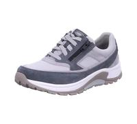 Pius Gabor Herren Sneaker Low, Männer Halbschuhe,Wechselfußbett,Laufschuhe,Freizeit,sportlich,straßenschuhe,Iron/Midgrey/Moon,42 EU / 8 UK