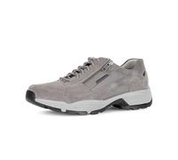 Gabor Herrenschuhe Sportliche Schnürer stone stone - Gr. - 42.5 EU | 8.5 UK