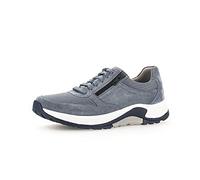 Pius Gabor Herren Sneaker Low, Männer Halbschuhe,Wechselfußbett,schnürer,straßenschuhe,Strassenschuhe,Sportschuhe,Nautic,44.5 EU / 10 UK