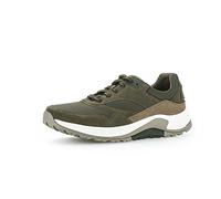 Pius Gabor Herren Sneaker Low, Männer Halbschuhe,Wechselfußbett,schnürschuhe,straßenschuhe,Strassenschuhe,Tundra/sesamo,41 EU / 7.5 UK