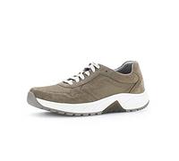 Pius Gabor Herren Sneaker Low, Männer Halbschuhe,Wechselfußbett,Sportschuhe,Freizeitschuhe,Turnschuhe,Laufschuhe,sesamo,41 EU / 7.5 UK