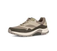 Pius Gabor Herren Sneaker Low, Männer Halbschuhe,Wechselfußbett,straßenschuhe,Strassenschuhe,Freizeitschuhe,Forest/Silk Kombi,46 EU / 11 UK