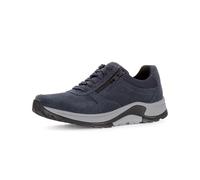 Pius Gabor Herren Sneaker Low, Männer Halbschuhe,Wechselfußbett,Turnschuhe,Laufschuhe,Freizeit,sportlich,straßenschuhe,Marine,44 EU / 9.5 UK