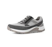 Pius Gabor Herren Sneaker Low, Männer Halbschuhe,Wechselfußbett,Turnschuhe,Laufschuhe,Freizeit,sportlich,Iron/Midgrey/Moon,43 EU / 9 UK