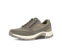 Pius Gabor Herren Sneaker Low, Männer Halbschuhe,Wechselfußbett,Turnschuhe,Laufschuhe,schnürschuhe,schnürer,Tundra/sesamo,44.5 EU / 10 UK