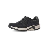 Pius Gabor Herren Sneaker Low - Wechselfußbett - Midnight - 42,5 EU / 8,5 UK