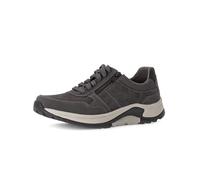 Pius Gabor ROLLINGSOFT 8000.22.03 dunkel-grau - bequeme Halbschuhe für Herren - Größe 43