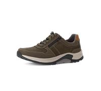 Pius Gabor Herren Sneaker 8000.22.05 Low mit Wechselfußbett Grün Gr. 44 EU / 9,5 UK