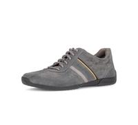 Pius Gabor Herren Sneaker, Männer Schnürschuhe,recyceltes Futter,Wechselfußbett,schnürer,Halbschuhe,Shark/Anthracite/Midgrey,46 EU / 11 UK