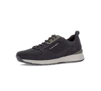 Pius Gabor Sneaker Gabor Sneaker low Rauleder Damen Schwarz Gr. 42,5